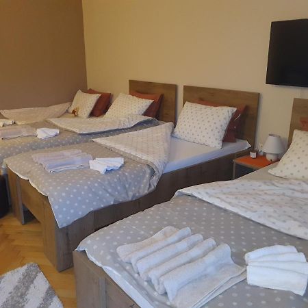 Guest House Jasmin Niska Banja Exterior photo
