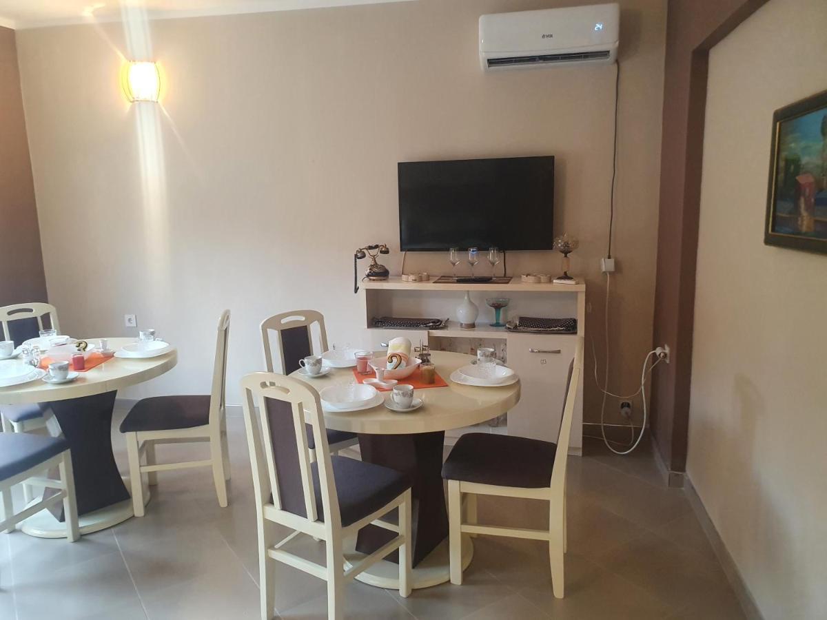 Guest House Jasmin Niska Banja Exterior photo