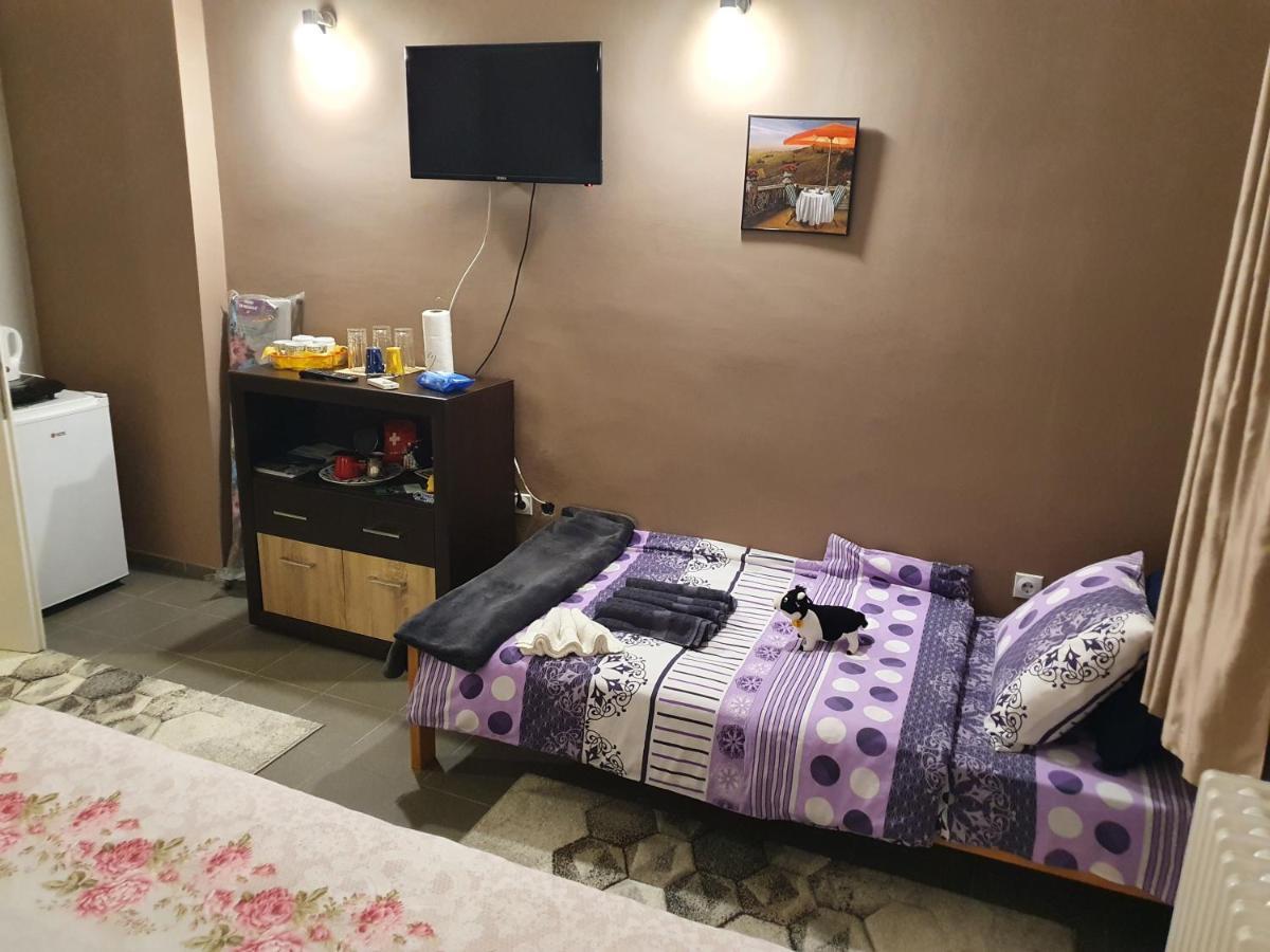 Guest House Jasmin Niska Banja Exterior photo