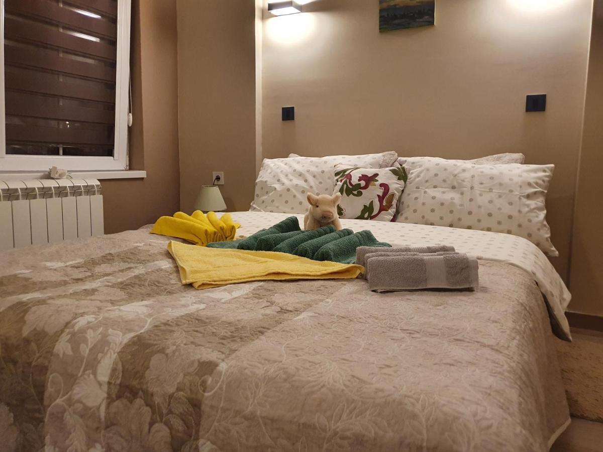 Guest House Jasmin Niska Banja Exterior photo