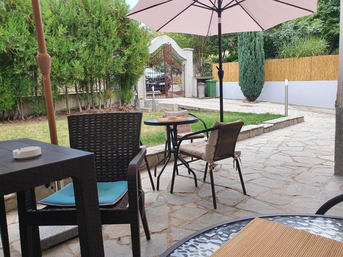 Guest House Jasmin Niska Banja Exterior photo